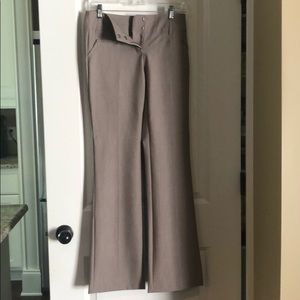 Never worn Beige slacks